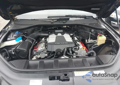 2015 Audi Q7 3.0T Premium из США, поврежденный, VIN WA1LGAFE8FD014130